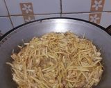Foto langkah ke 1 dari resep Oseng karuk.