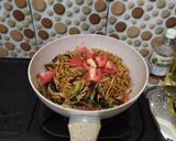 Foto langkah ke 7 dari resep Mie Goreng ala Chinese Style.