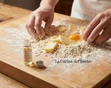 Foto del passaggio 2 della ricetta Pastiera Napoletana