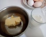 Pas rețetă Checul japonez Castella 1 fotografie