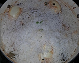 முட்டை பிரியாணி ரெசிபி ஸ்டேப் 5 புகைப்படம்