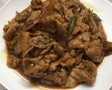 Foto langkah ke 3 dari resep Daging tauco rawit.