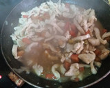 Foto del paso 3 de la receta: Fajitas de pollo (a mi manera)