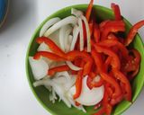 Foto del paso 1 de la receta: Relleno de carne de res para tacos