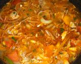 Foto langkah ke 7 dari resep Tom Yum Ayam.