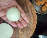 कचोरी (Kachori Recipe In Marathi) रेसिपी स्टेप 4 फोटो 