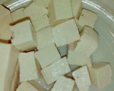 Foto langkah ke 1 dari resep Tahu Crispy (Tofu Bites).