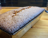 Foto del paso 6 de la receta: Budín de banana (sin tacc)