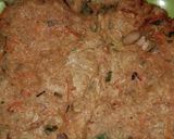 Foto langkah ke 4 dari resep Omelette Bihun.
