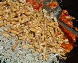 Foto langkah ke 4 dari resep Nasi Bakar.