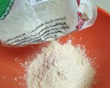 صورة لخطوة 1 من وصفة اصابع بطاطس بخليط دقيق الحمص (الباكورة _ المقلية) 🥔