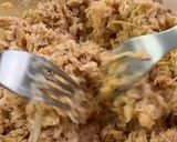 A picture of step 1 of Tuna Floss (鱼肉松).