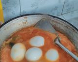 Foto langkah ke 5 dari resep Balado telur.