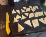 Foto del paso 6 de la receta Mini Medialunas ideales para la merienda de los niños!!!