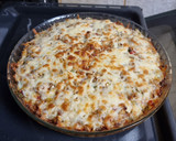 Foto del paso 4 de la receta: Pastel de verduras y carne