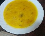 Foto del paso 6 de la receta: Sopa de garbanzos con fideos y carne con hierbahuerto