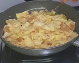 Foto langkah ke 4 dari resep 32.Pizza Roti Tawar💙.