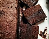 Foto langkah ke 9 dari resep Brownies Kukus.