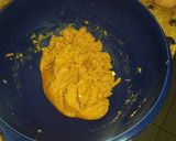 A picture of step 2 of Easiest Peanut Butter Cookies.