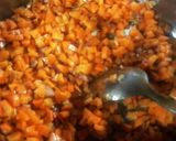 A picture of step 1 of 🥕✨ Creamy Carrot, Green Chilli & Basil Soup 🌿.
