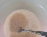 Foto langkah ke 1 dari resep Loukoumades - donut Greek.