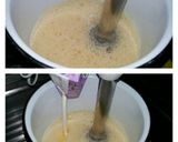 A picture of step 2 of Cream Bundt Cake.