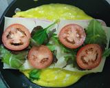 Foto del paso 3 de la receta: Famoso Sándwich que tanto sale en tik tok