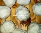 A picture of step 5 of Wheat flour breakfast.