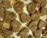 Homemade Coconut and Semolina Burfi recipe step 2 photo