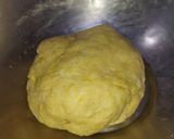 Foto langkah ke 4 dari resep Pastel isi sayuran dan ayam.