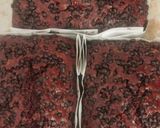 Foto langkah ke 3 dari resep Brownie Banana Bread.