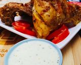 A picture of step 19 of Chicken pateela Tikka.