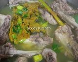Foto langkah ke 3 dari resep Soto Ranjau (Tulangan Ayam).