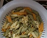 Foto del paso 3 de la receta: Ensalada Italiana multicolor