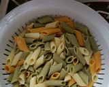 Foto del paso 3 de la receta: Ensalada Italiana multicolor