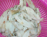 Foto del paso 1 de la receta: Puntillitas de Cádiz