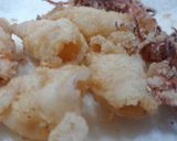 Foto del paso 2 de la receta: Calamarines nacional fritos con julivert fresc i Ali oli mallorquí