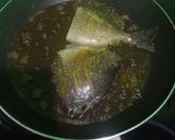 Foto langkah ke 1 dari resep Ikan Baronang Sambal Dabu-Dabu.
