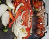 Foto del paso 3 de la receta: Chorizos bombón al vino blanco