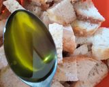 Φωτογραφία βήματος 3 της συνταγής Κρουτόν στο air fryer