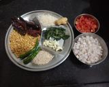 ઢોસા (Dosa recipe in Gujarati) રેસીપી સ્ટેપ1ફોટો