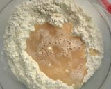 Foto langkah ke 2 dari resep Donat eggless super ekonomis.
