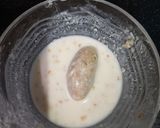 A picture of step 5 of Bread Paneer Cutlates.