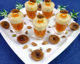 A picture of step 9 of Carrot Halwa Shots.
