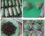 Foto langkah ke 11 dari resep Thousand layers/Bakpia Mumbul aka spiral moon cake.