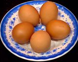 Hình bước làm 1 của món Bột Chiên Trứng