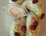 Foto del paso 3 de la receta: Rollitos de ensalada