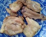 รูปขั้นตอนการทำที่ 1 ของ ยำไก่แซ่บ คลีน ปรุงน้อย