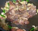 Foto langkah ke 4 dari resep Beef Teriyaki.