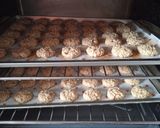Foto del paso 4 de la receta: Galletas de mantequilla con avena y nuez